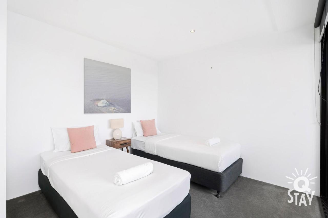 Kids Stay Free In Hinterland View 1 Bedroom Spa Apartment At Circle On Cavill - Q Stay Gold Coast Extérieur photo