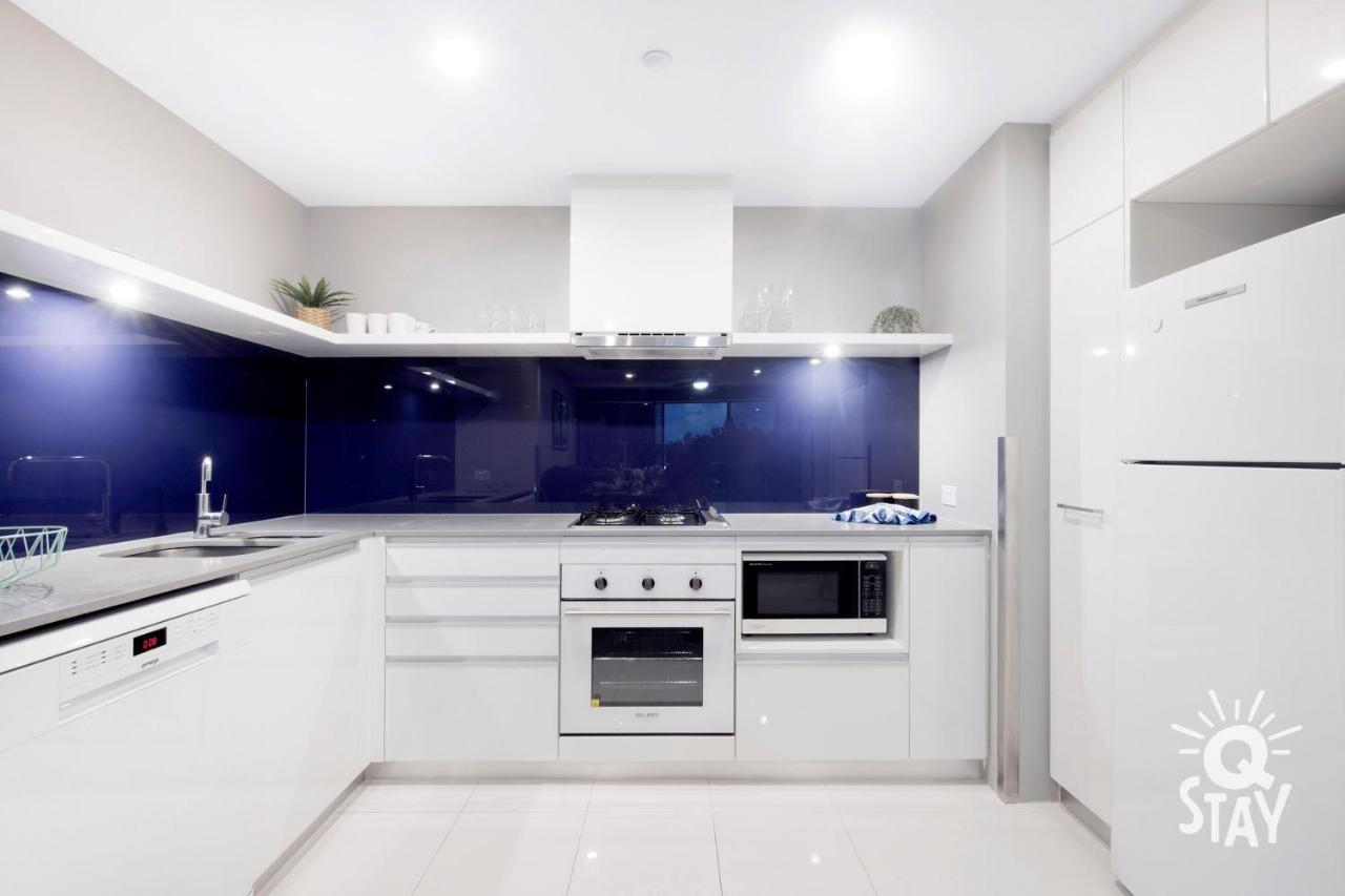 Kids Stay Free In Hinterland View 1 Bedroom Spa Apartment At Circle On Cavill - Q Stay Gold Coast Extérieur photo