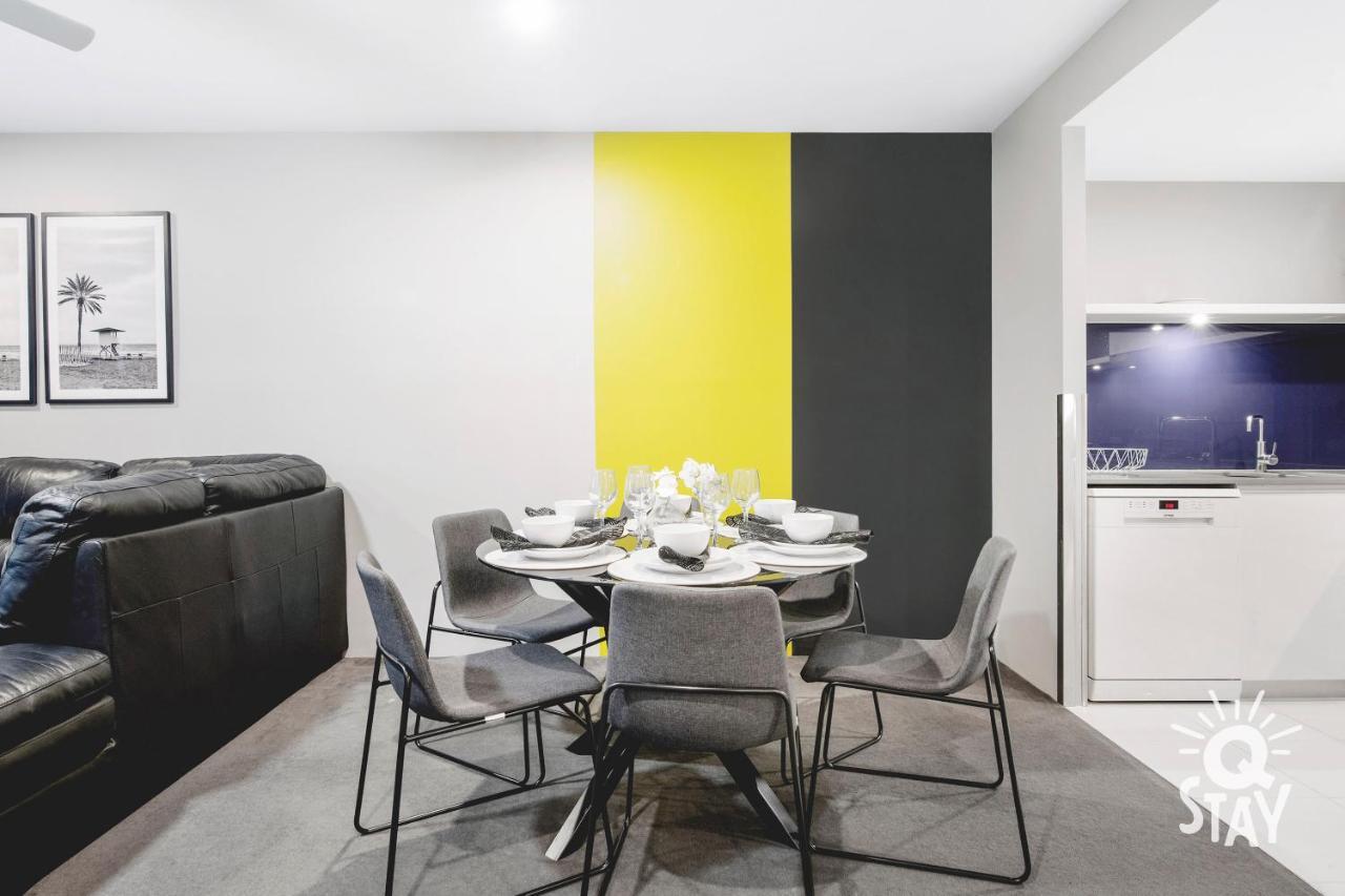 Kids Stay Free In Hinterland View 1 Bedroom Spa Apartment At Circle On Cavill - Q Stay Gold Coast Extérieur photo