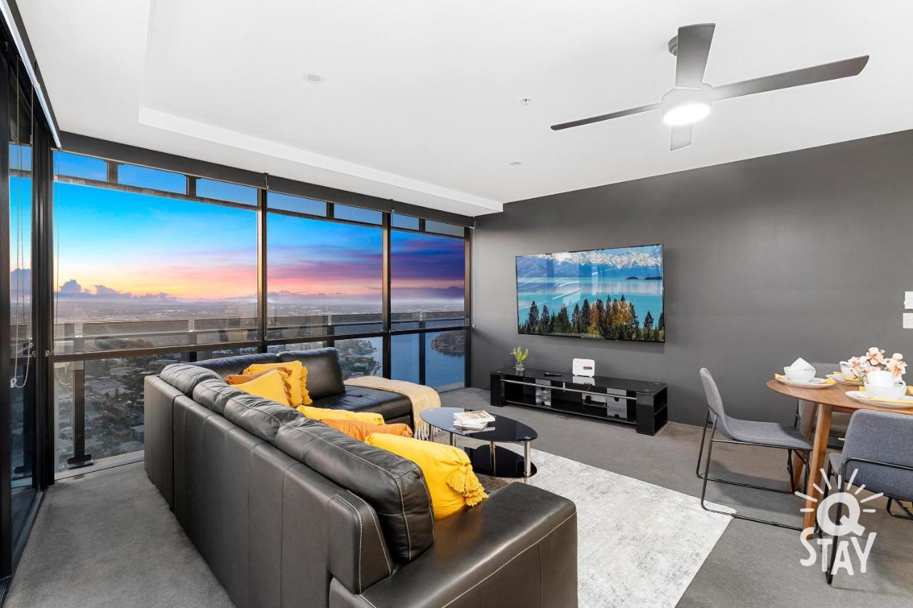 Kids Stay Free In Hinterland View 1 Bedroom Spa Apartment At Circle On Cavill - Q Stay Gold Coast Extérieur photo