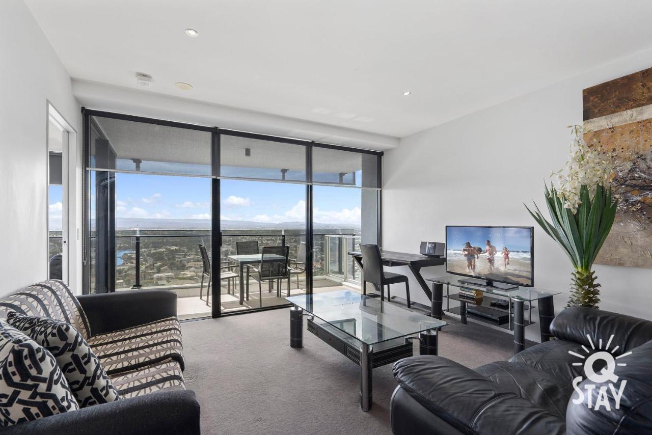 Kids Stay Free In Hinterland View 1 Bedroom Spa Apartment At Circle On Cavill - Q Stay Gold Coast Extérieur photo