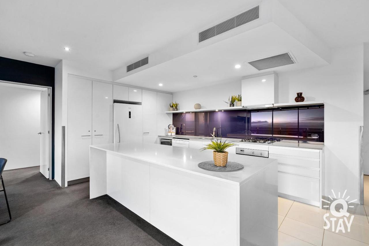 Kids Stay Free In Hinterland View 1 Bedroom Spa Apartment At Circle On Cavill - Q Stay Gold Coast Extérieur photo